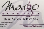 Margo & Co. Hair Salon & Day Spa