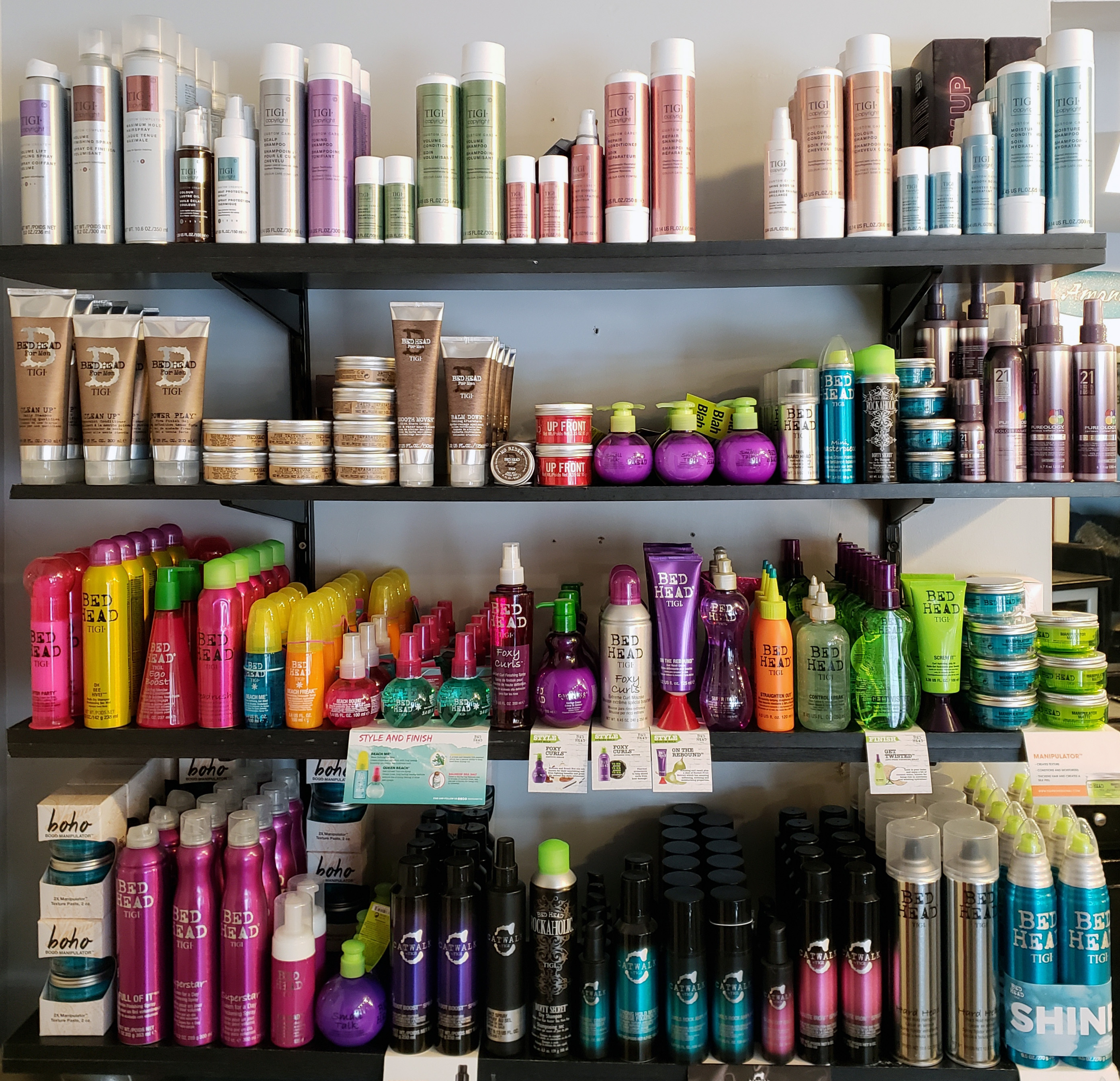 Products MARGO & CO. HAIR SALON & DAY SPA